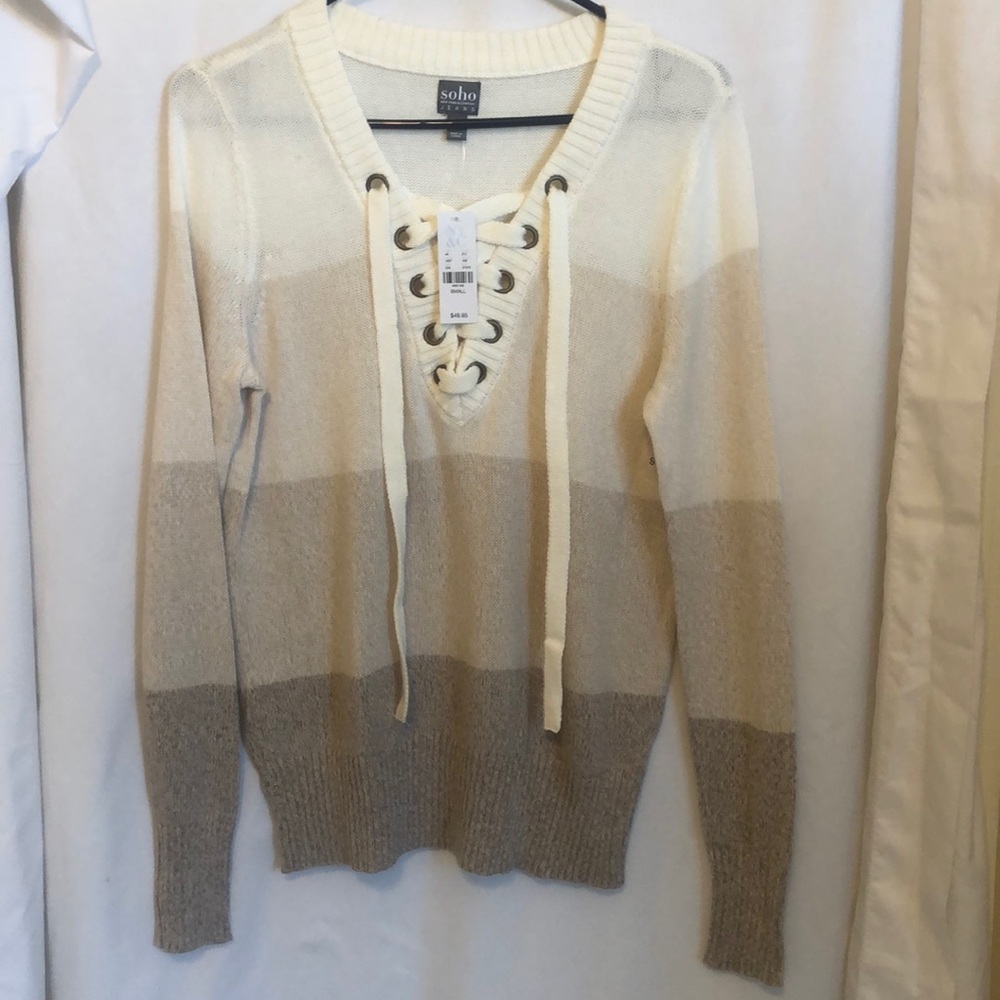 Cute sweater